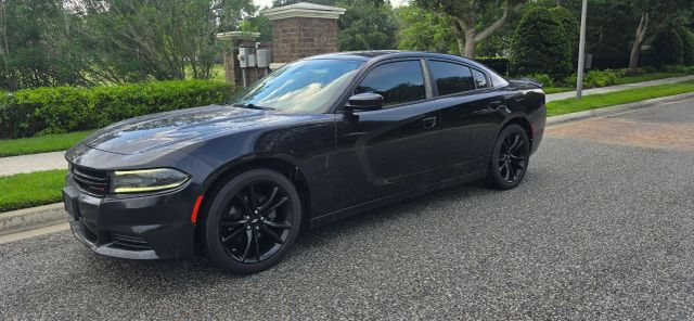 2018 Dodge Charger SXT RWD photo