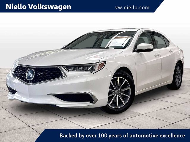 2018 Acura TLX FWD photo