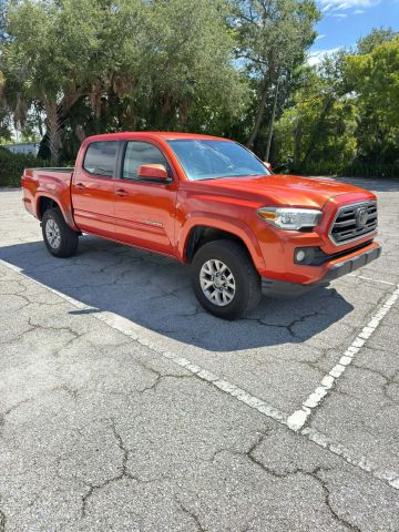 2018 Toyota Tacoma SR5 RWD photo