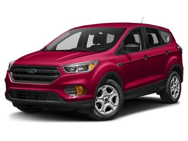 2018 Ford Escape SE 4WD photo