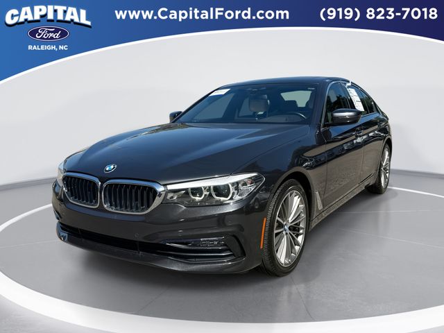 2018 BMW 5 Series 530i RWD photo