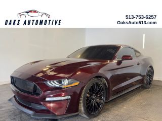 2018 Ford Mustang GT RWD photo