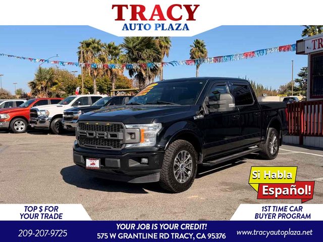 2018 Ford F-150 XLT RWD photo