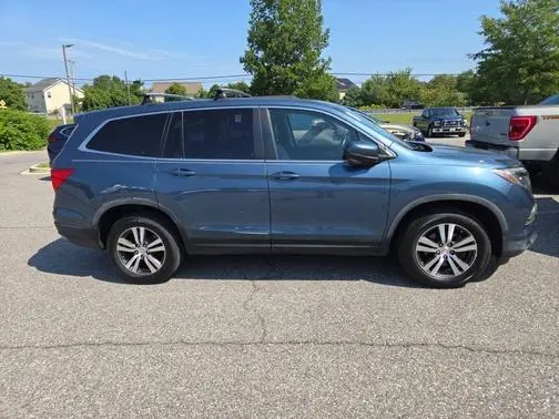 2018 Honda Pilot EX-L AWD photo