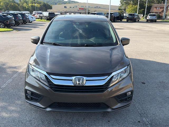 2018 Honda Odyssey EX-L FWD photo