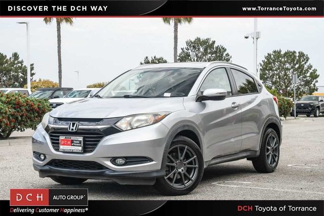 2018 Honda HR-V EX-L Navi FWD photo