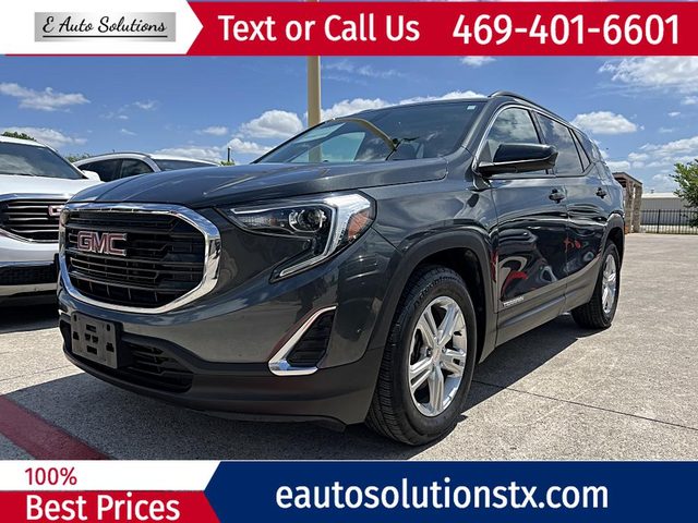 2018 GMC Terrain SLE FWD photo