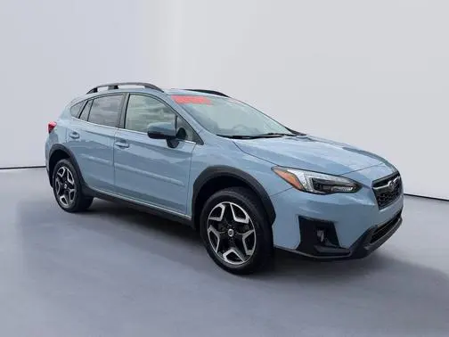2018 Subaru Crosstrek Limited AWD photo