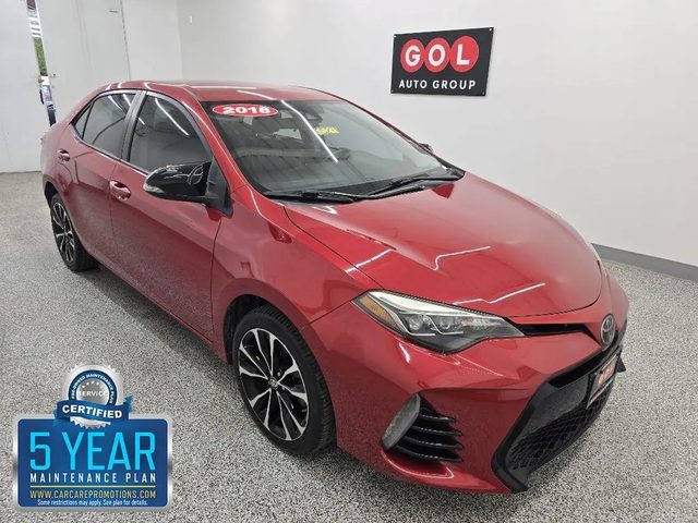 2018 Toyota Corolla SE FWD photo