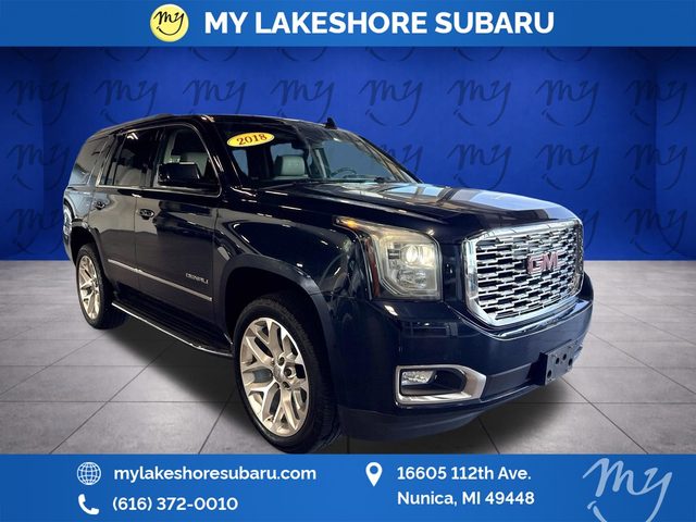 2018 GMC Yukon Denali 4WD photo
