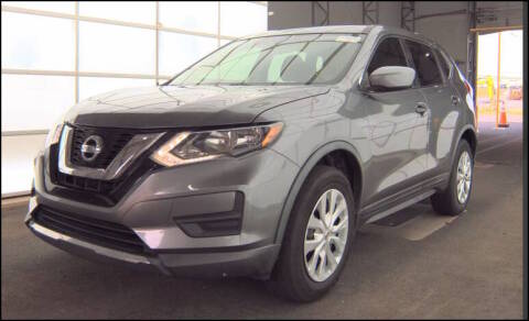2018 Nissan Rogue S AWD photo