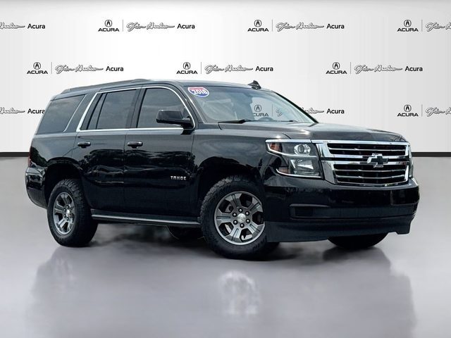 2018 Chevrolet Tahoe LS RWD photo
