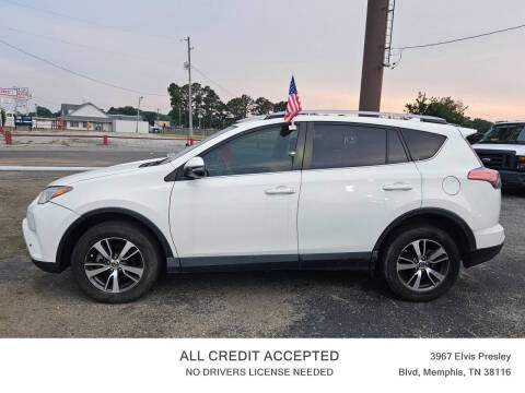 2018 Toyota RAV4 XLE FWD photo