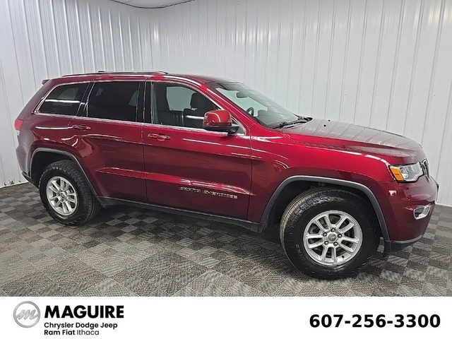 2018 Jeep Grand Cherokee Laredo 4WD photo