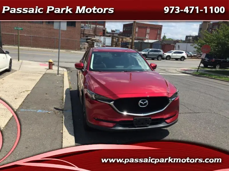 2017 Mazda CX-5 Grand Select AWD photo