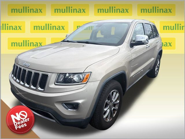 2015 Jeep Grand Cherokee Limited RWD photo