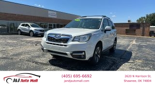 2018 Subaru Forester Premium AWD photo