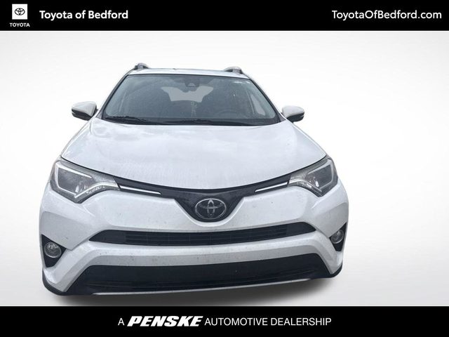 2018 Toyota RAV4 XLE AWD photo