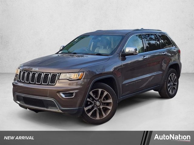 2018 Jeep Grand Cherokee Limited RWD photo