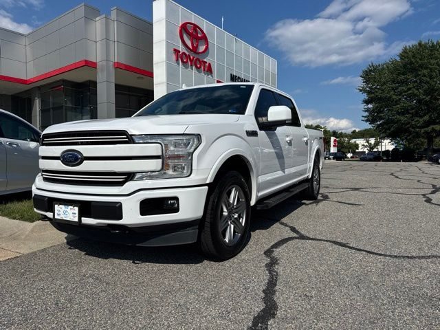 2018 Ford F-150 LARIAT 4WD photo