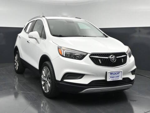 2018 Buick Encore Preferred AWD photo