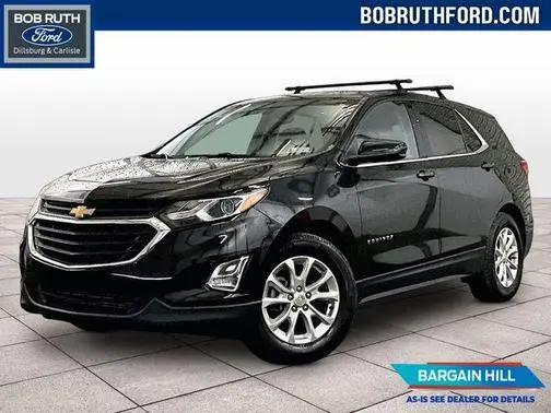 2018 Chevrolet Equinox LT FWD photo