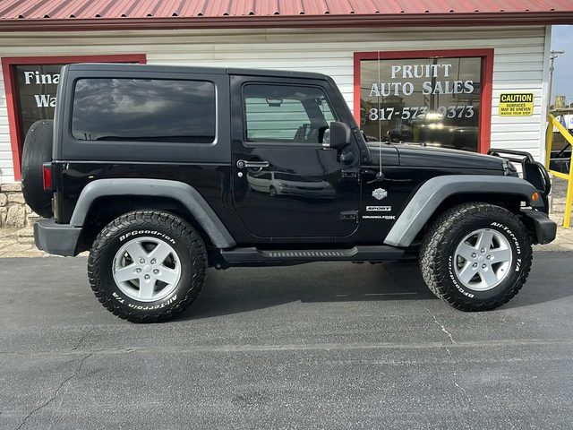 2018 Jeep Wrangler Sport S 4WD photo