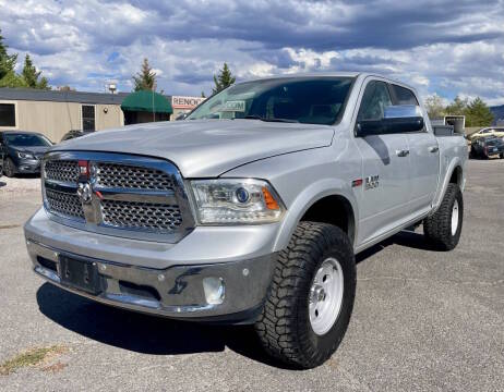 2017 Ram 1500 Laramie 4WD photo