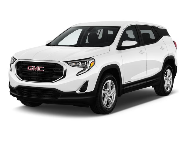 2018 GMC Terrain SLT FWD photo