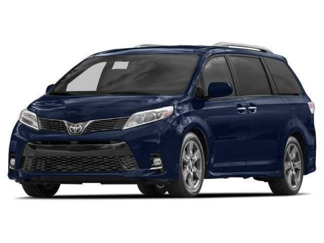 2018 Toyota Sienna XLE Auto Access Seat FWD photo