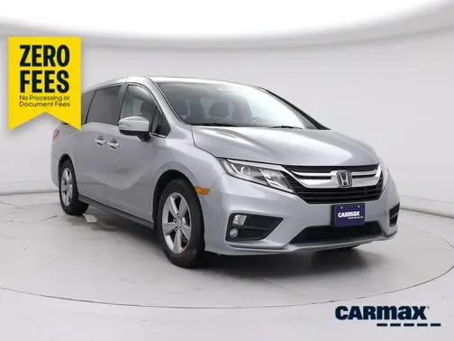 2018 Honda Odyssey EX-L FWD photo