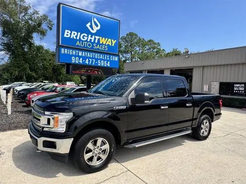 2018 Ford F-150 XLT 4WD photo
