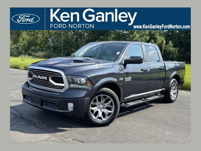 2018 Ram 1500 Limited 4WD photo