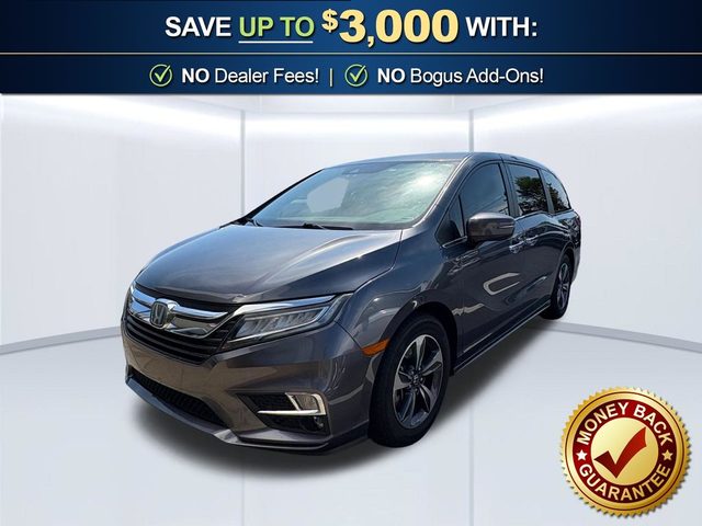 2018 Honda Odyssey Touring FWD photo