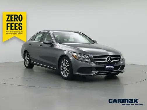 2017 Mercedes-Benz C-Class C 300 RWD photo