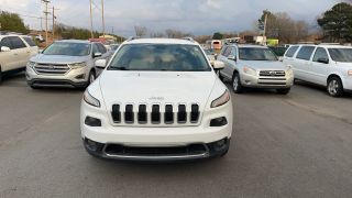 2016 Jeep Cherokee Limited FWD photo