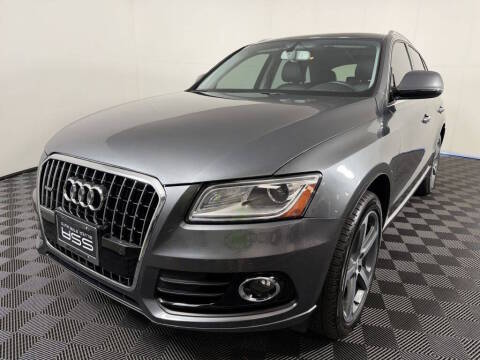 2016 Audi Q5 Premium Plus AWD photo