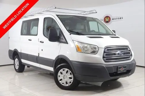 2016 Ford Transit Van RWD photo