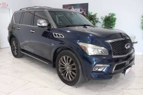2017 Infiniti QX80 Limited 4WD photo