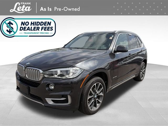 2018 BMW X5 xDrive35i AWD photo