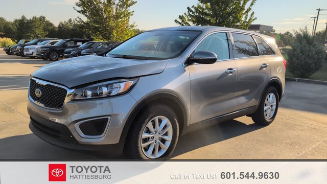 2018 Kia Sorento L FWD photo