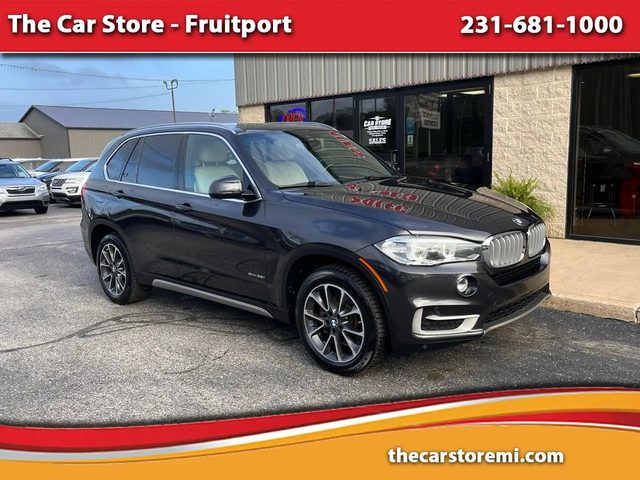 2018 BMW X5 xDrive35i AWD photo