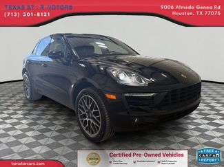 2018 Porsche Macan S AWD photo