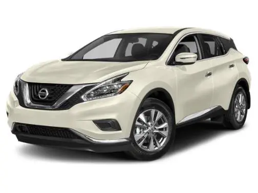 2018 Nissan Murano Platinum AWD photo