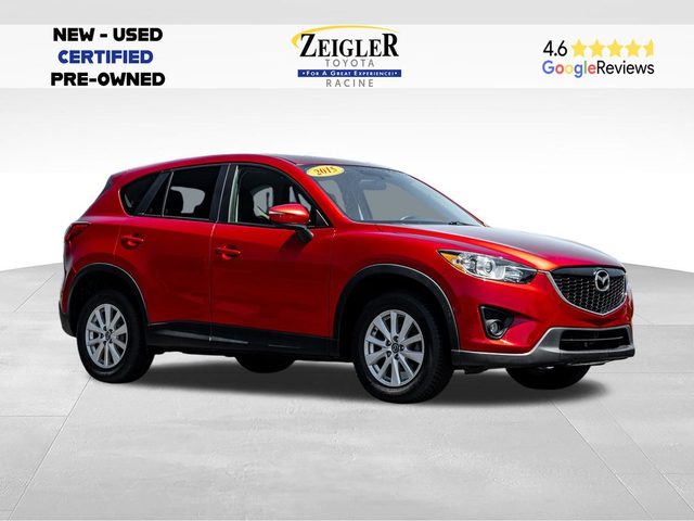 2015 Mazda CX-5 Touring AWD photo