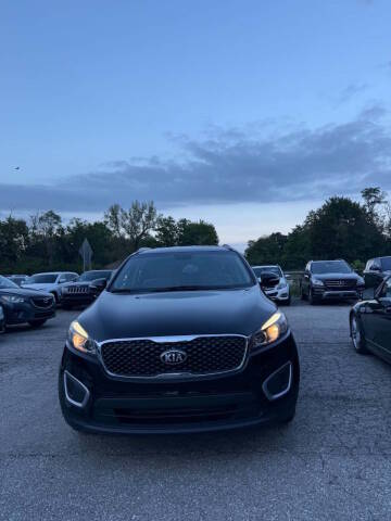 2018 Kia Sorento LX AWD photo