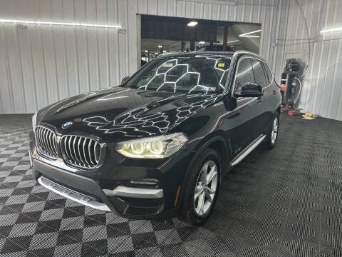 2018 BMW X3 xDrive30i AWD photo