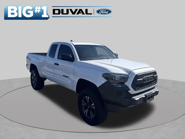 2018 Toyota Tacoma SR RWD photo