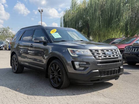 2018 Ford Explorer XLT 4WD photo