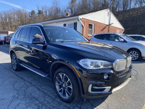 2015 BMW X5 xDrive35i AWD photo